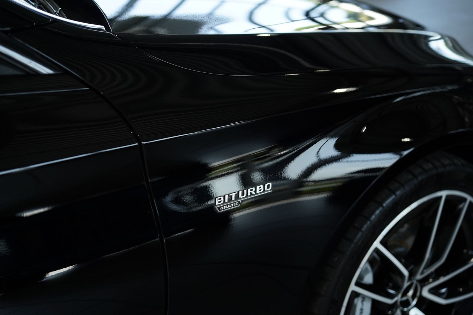Mercedes Benz C 43 Amg