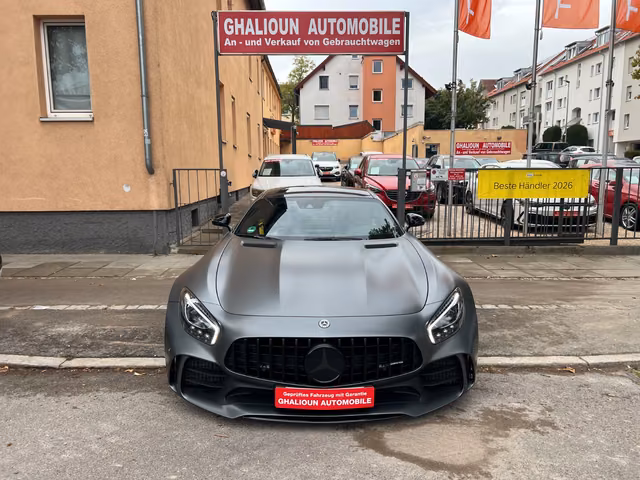 Mercedes-Benz AMG GT R Coupe  Top Zustand