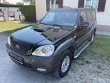 Hyundai Terracan 2.9 CRDi GLS*3.5 T*Autom*Leder* Klima* - Hyundai Terracan mit Diesel-Antrieb: Geländewagen, 2.9