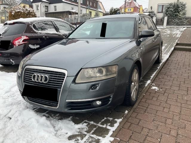Audi A6 2.7 TDI (DPF) tiptronic quattro Avant