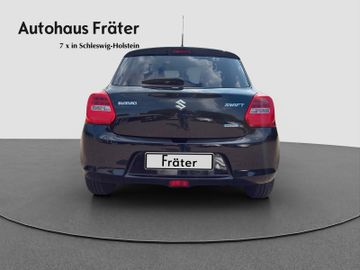 Fotografie 7 des Suzuki Swift 1.0 Comfort+ * Alu * LED * KLIMA-AT * 1.Ha