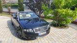 Audi A4 Cabrio 1.8T S-Line inkl. LPG Autog... - Audi A4 aus 2005: Line