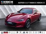 Mazda MX-5 RF SKYACTIV-G 184 6GS AL-SPORTS BOSE NAVI - Mazda MX-5: RF
