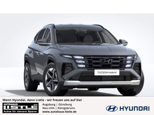 Fahrzeugabbildung Hyundai Tucson Trend Hybrid 2WD Navi Digitales Cockpit L