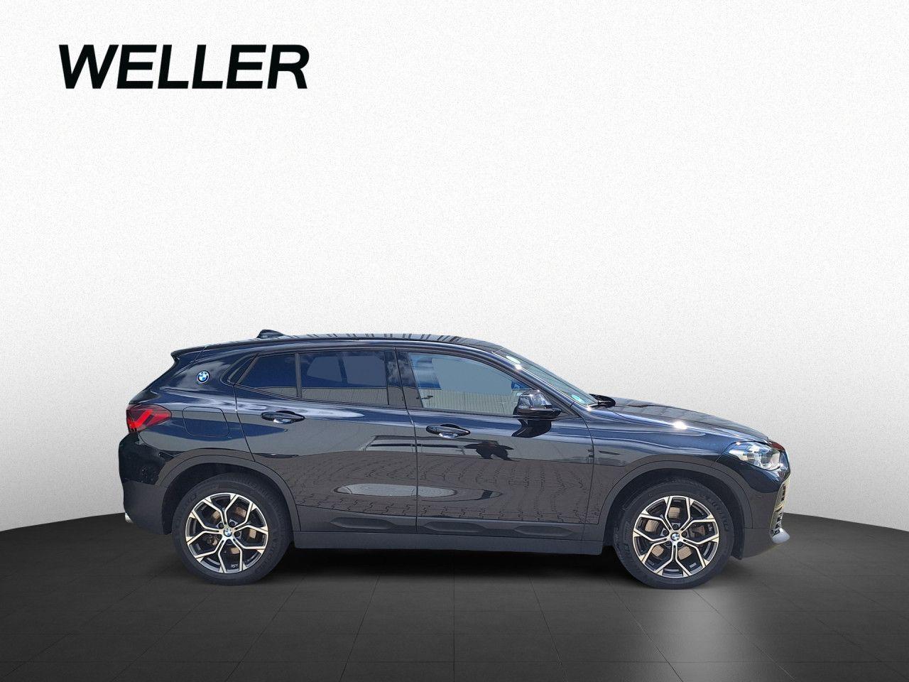BMW X2 xDrive25d Navi,ACC,RFK,HUD,HiFi,Sportsitz,LED, миниатюра 4