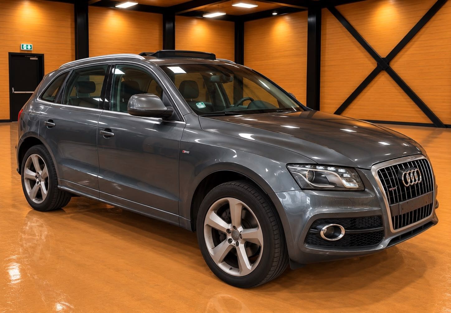 Audi Q5 - 1