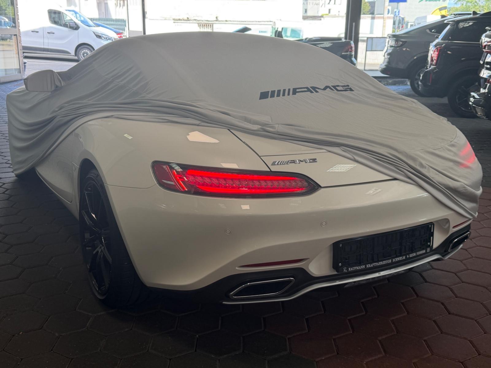 Mercedes-Benz AMG GT S Coupe V8*ACC*PERFORMANCE*BUR*DYNAMIC+