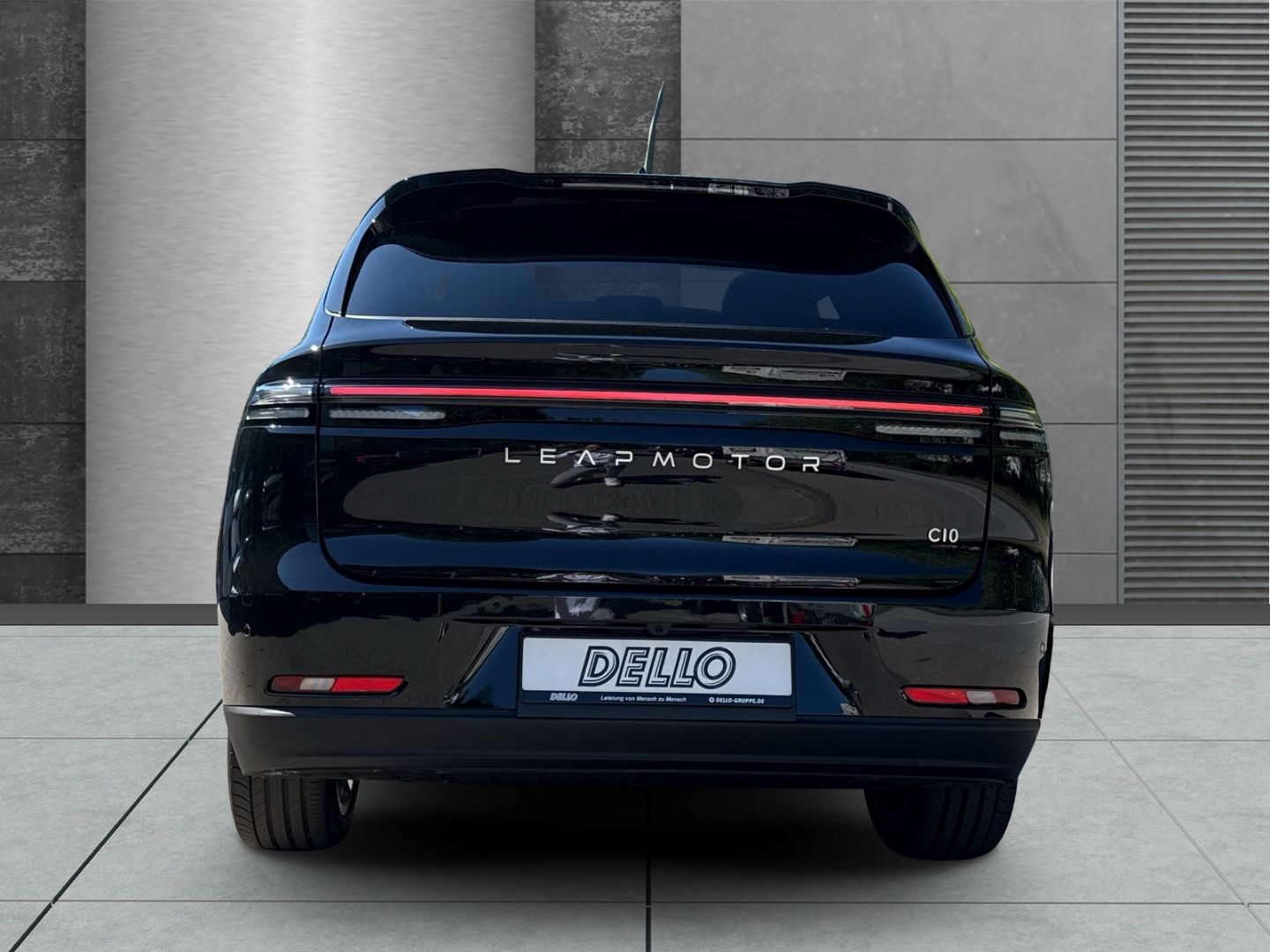 Leapmotor C10 - Bild 6