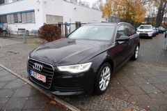 Fahrzeugabbildung Audi A6 Avant 2.0 TDI Temp. Navi BT LED Scheckheft !