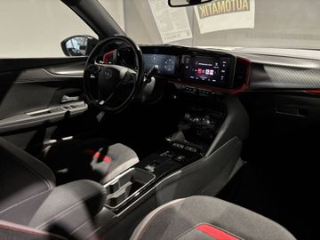 Fotografie 8 des Opel Mokka 1.2 DI Turbo Automatik GS Line