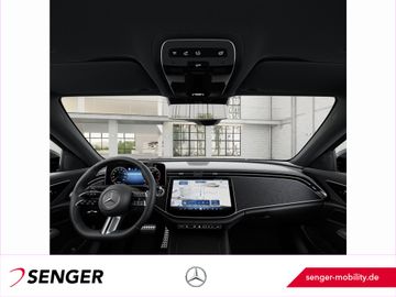 Mercedes E 200 - 7