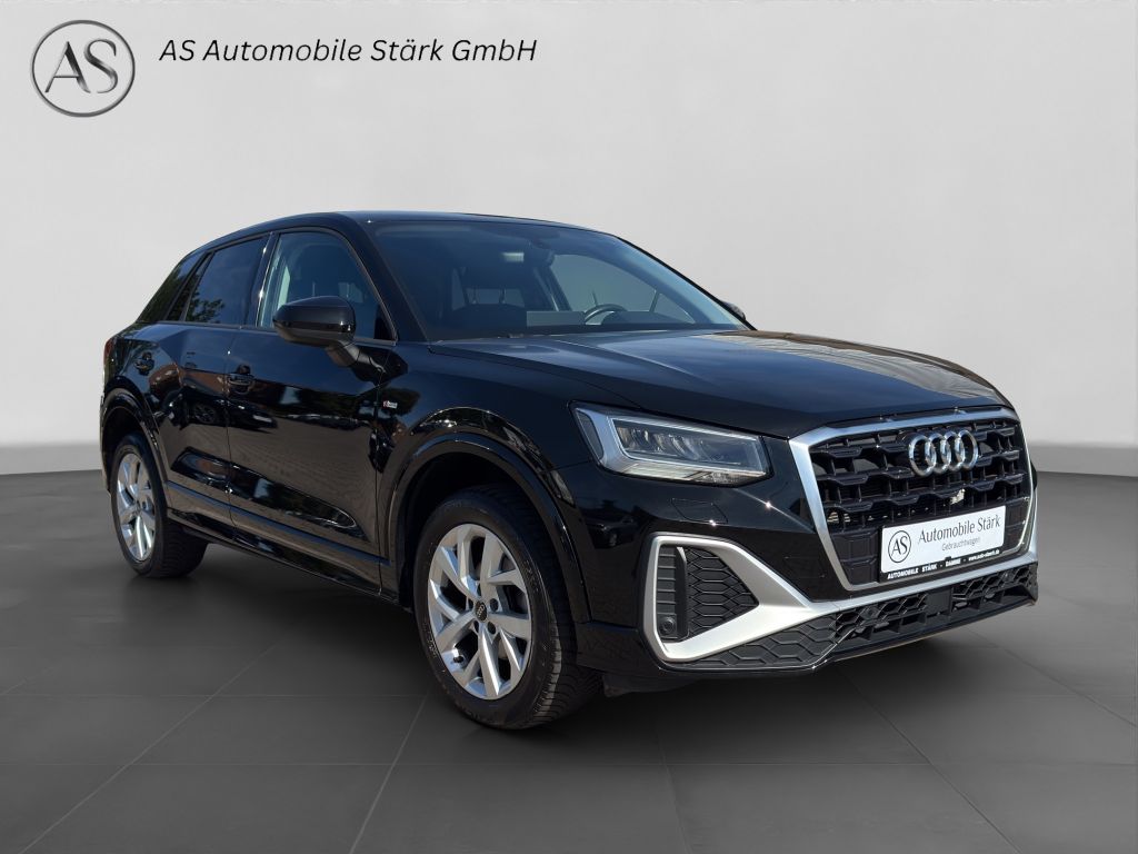 Image of Audi Q2