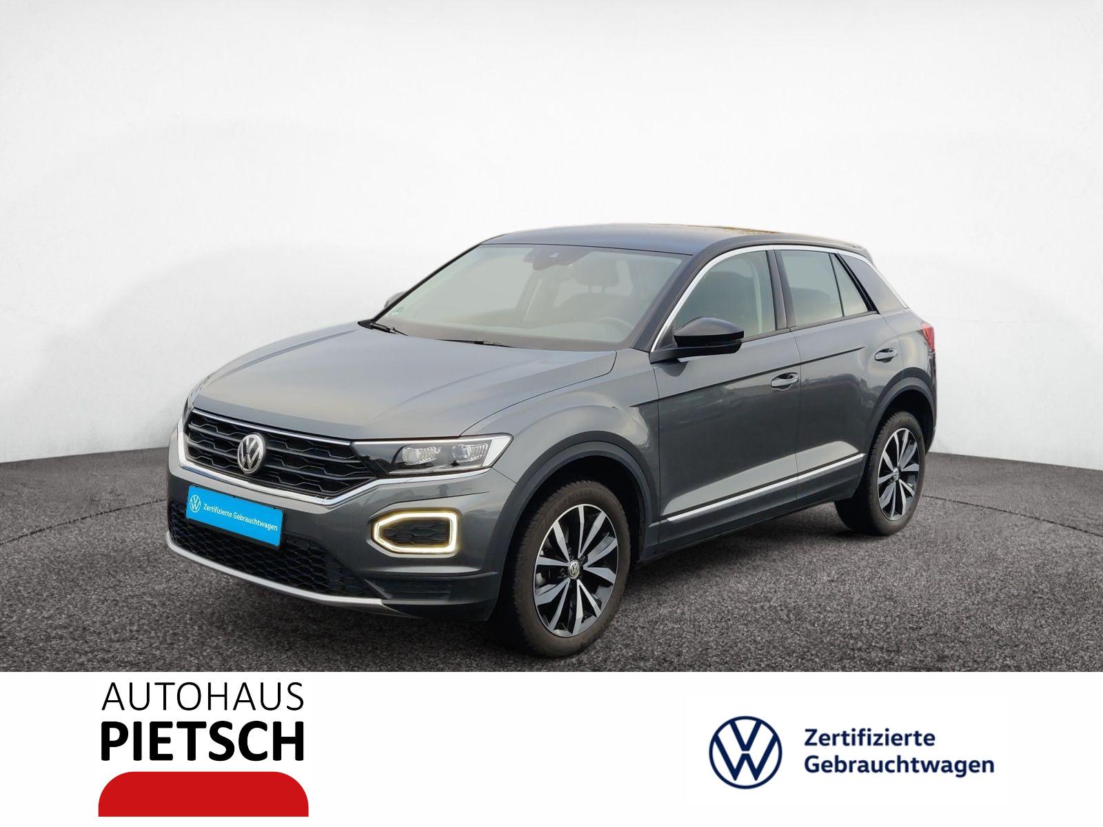 Volkswagen T-Roc 1.0 TSI Style LED Navi Kamera