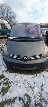 Renault Espace Authentique 2.2 dCi Automatik Authentique - Renault Espace aus 2004 mit Diesel-Antrieb