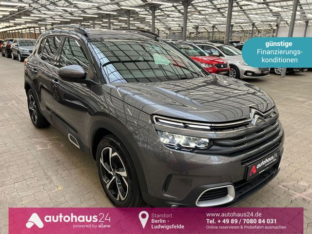 Citroën C5 Aircross 1.2 PureTech 130 Feel Pack|LED|Navi