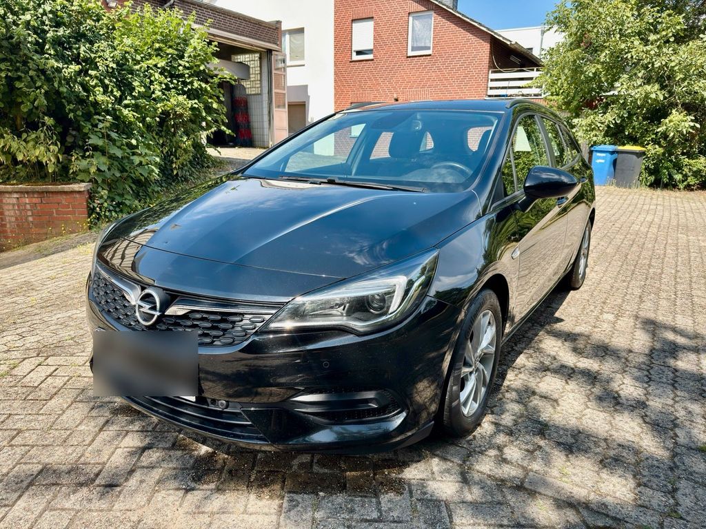Image of Opel Astra