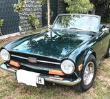 Triumph TR6 - Triumph TR6 aus 1969