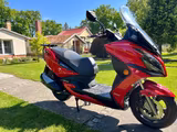Kymco Grand Dink 300i - KYMCO GRAN DINK 300I
