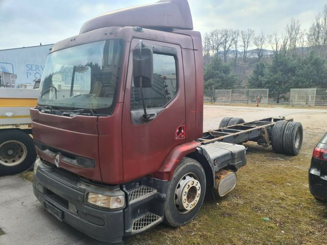 Renault PREMIUM 300.18 STEEL MANUAL KERAX