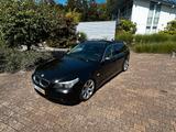 BMW E61 525D Euro 4 - BMW 525 aus 2006: 525d