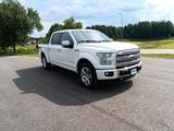 Ford F 150 in Lithuania - Ford F 150 aus 2016