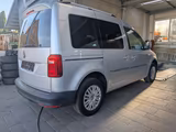 Volkswagen Caddy Trendline 2,0TDI Navi Sitzheizung 93Tkm - silberne Volkswagen Caddy