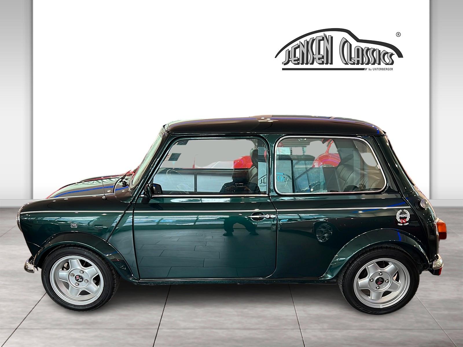 MINI Sondermodell 35 Jahre MINI