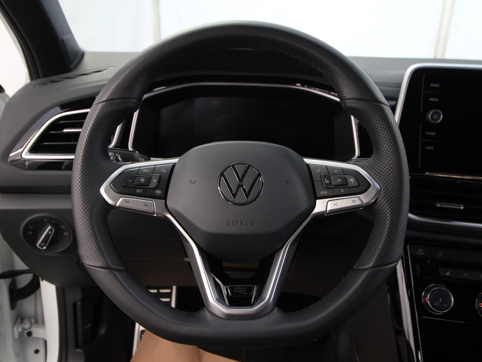 Volkswagen T-Roc TSI R-Line LED+ACC+SITZHEIZUNG, миниатюра 15