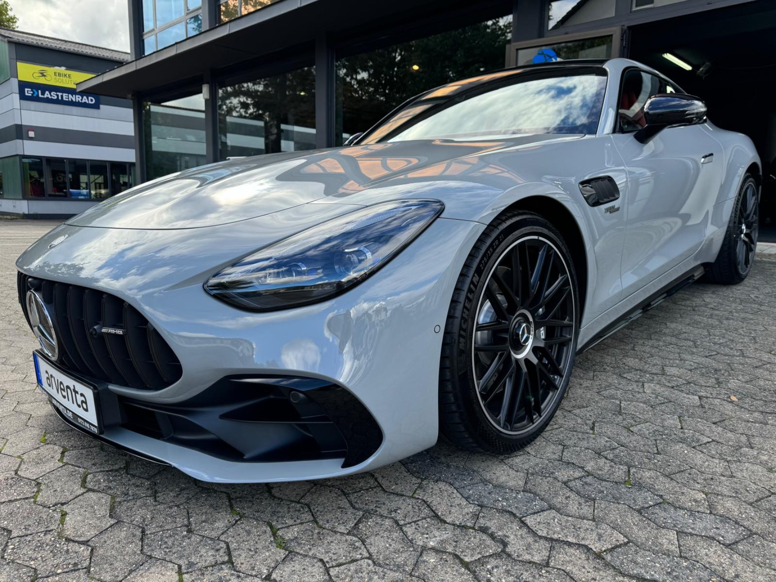 Mercedes-Benz GT43|PY26|CARBON|BURMESTER|HEAD-UP|PANO|MASSAGE|