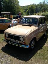 Renault R4, Baujahr 1976 - Renault R 19 von privat