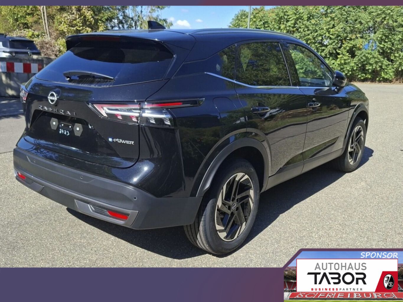 Nissan Qashqai - Bild 3