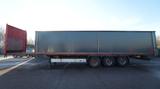 Krone Flatbed trailer