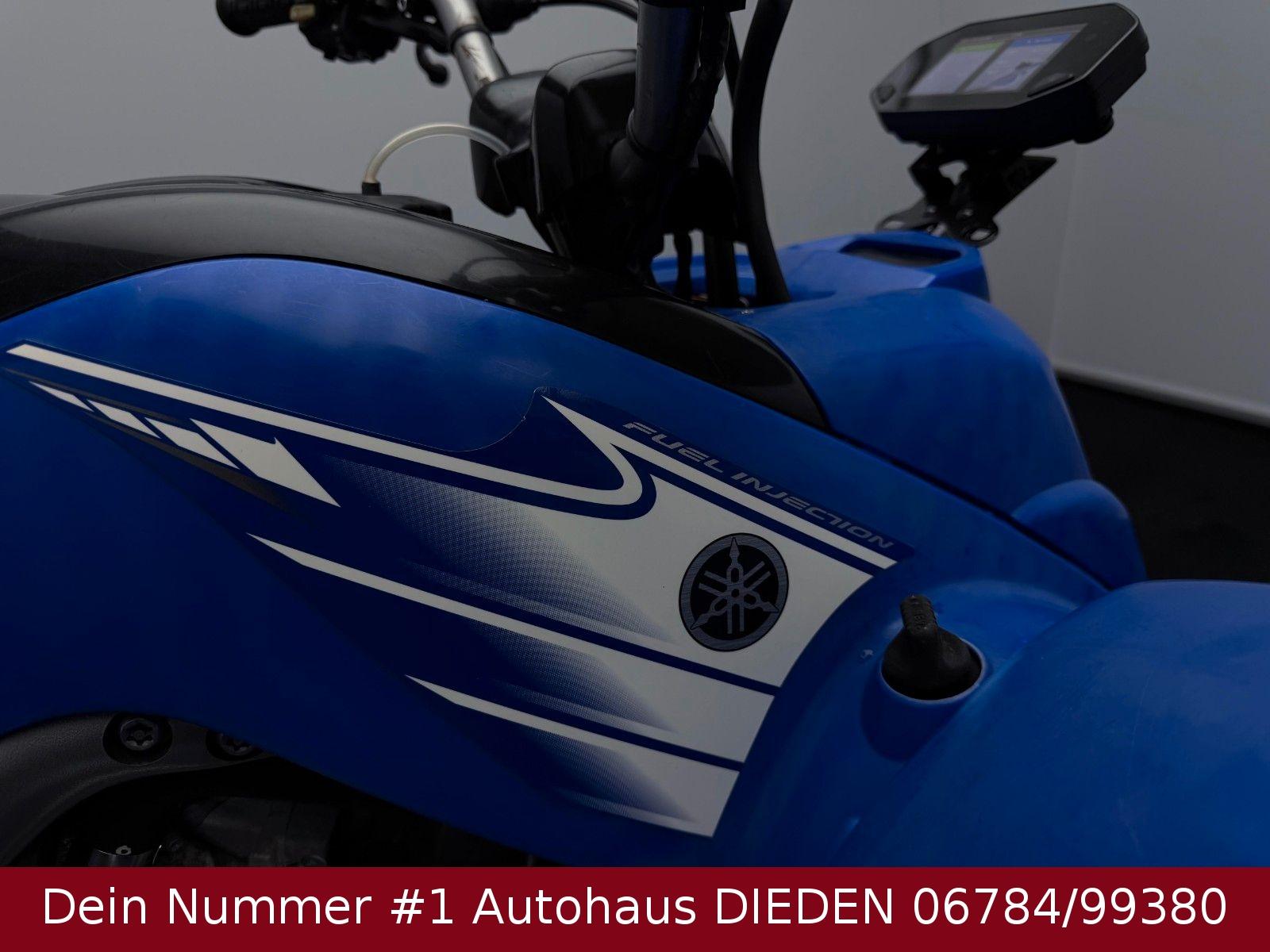 Yamaha Raptor 2008 — photo 10