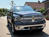 Dodge RAM 5.7 LARAMIE/EU Modell/LPG-Prins/Unfallfrei/. - Dodge RAM mit LPG-Antrieb: Allradantrieb