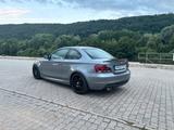 BMW e82 120d (1er Coupé) Facelift, m-paket - BMW 120: 1er 120d