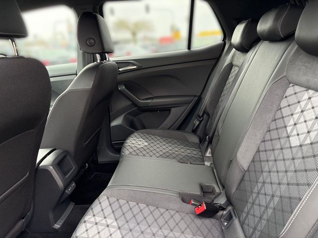 T-Cross 1.5 TSI DSG R-LINE LED+KAMERA+AHK+DCP+PD