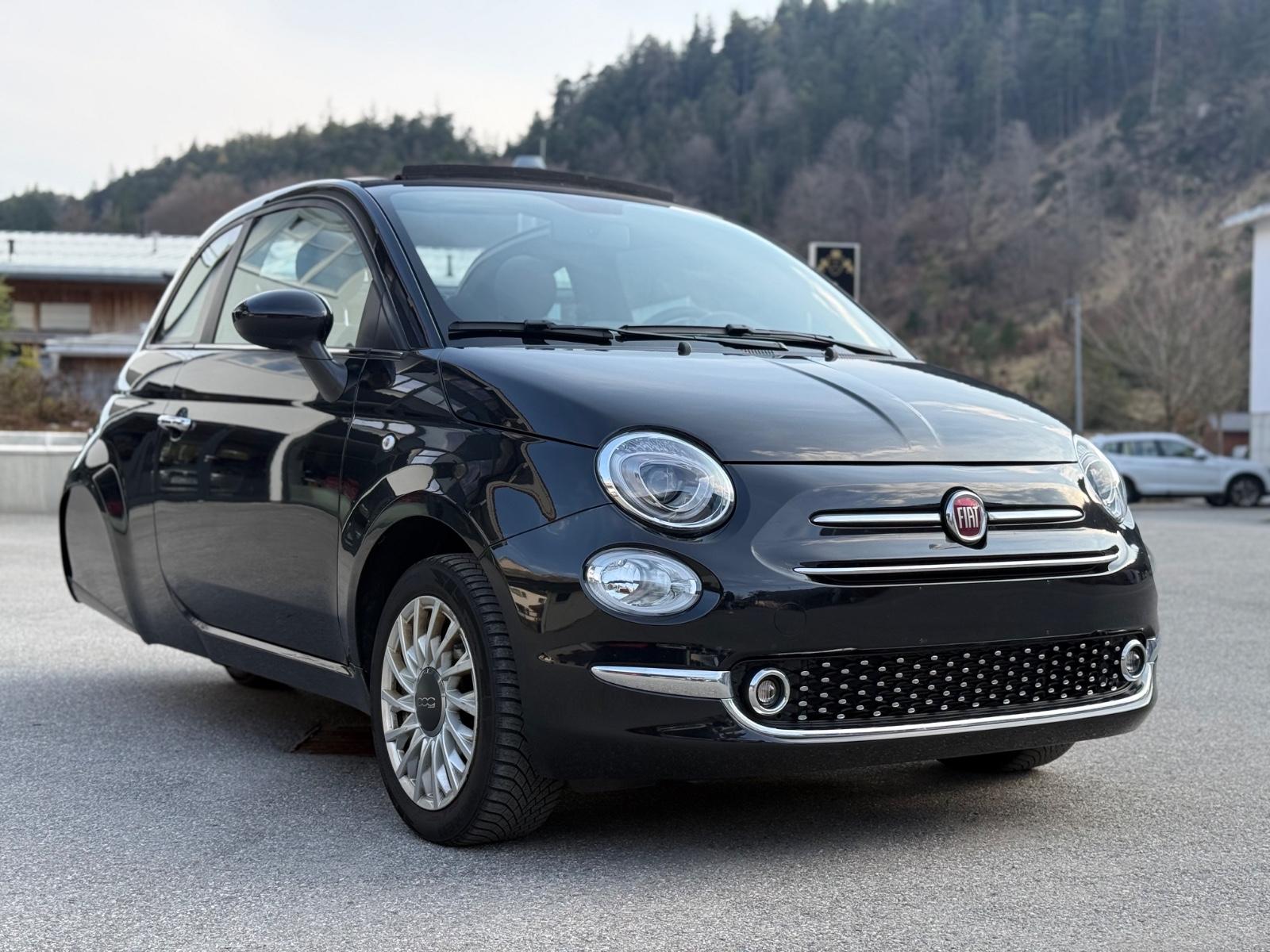 Fiat 500 Dolcevita