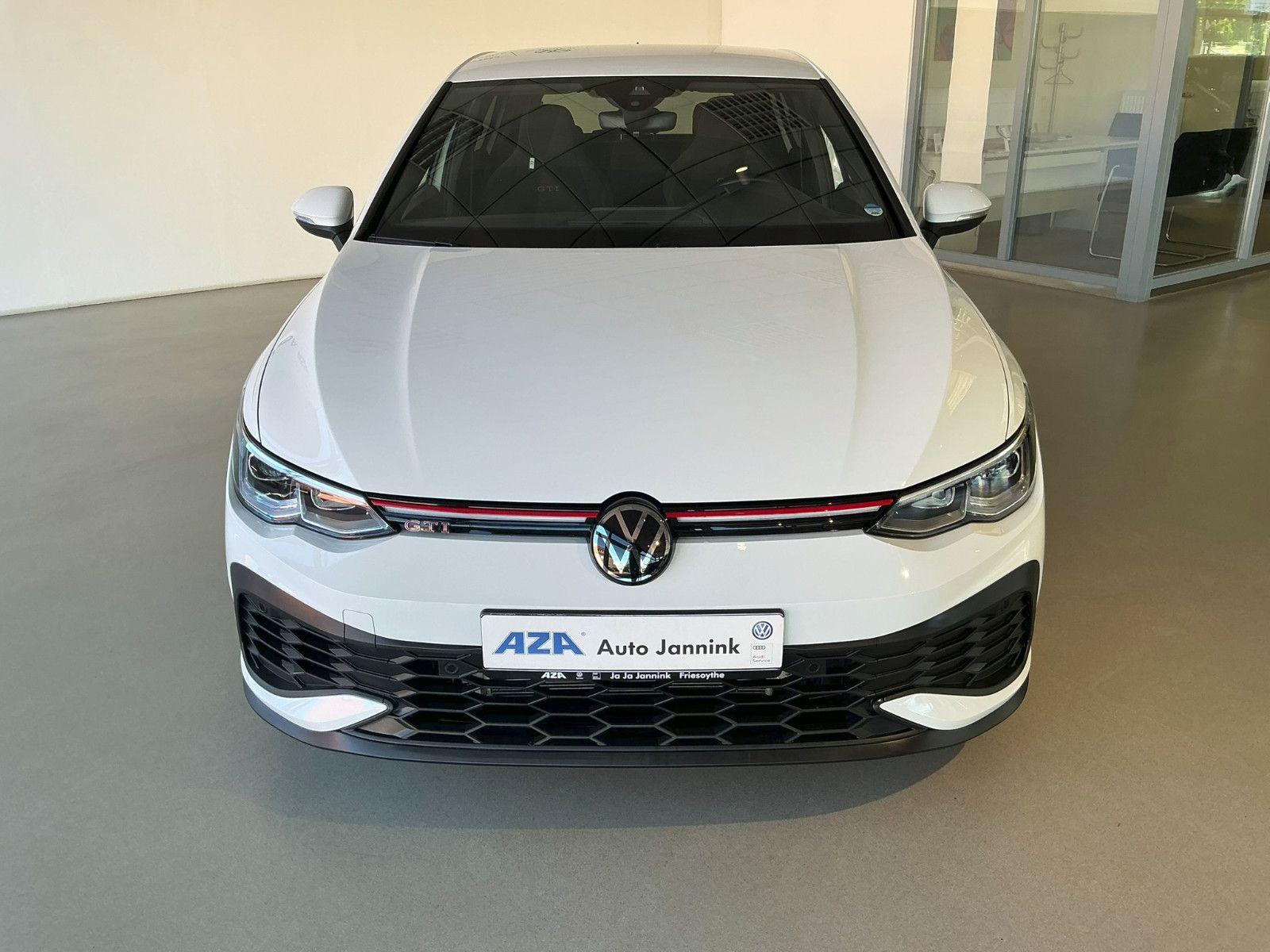 Volkswagen Golf 2.0 TSI GTI Clubsport DSG ACC Sitzhzg, миниатюра 4