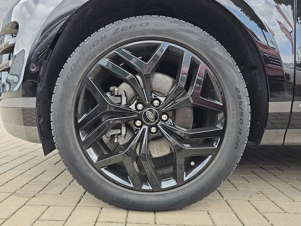 Land Rover Range Rover Evoque D200 AWD R-Dynamic SE PANO