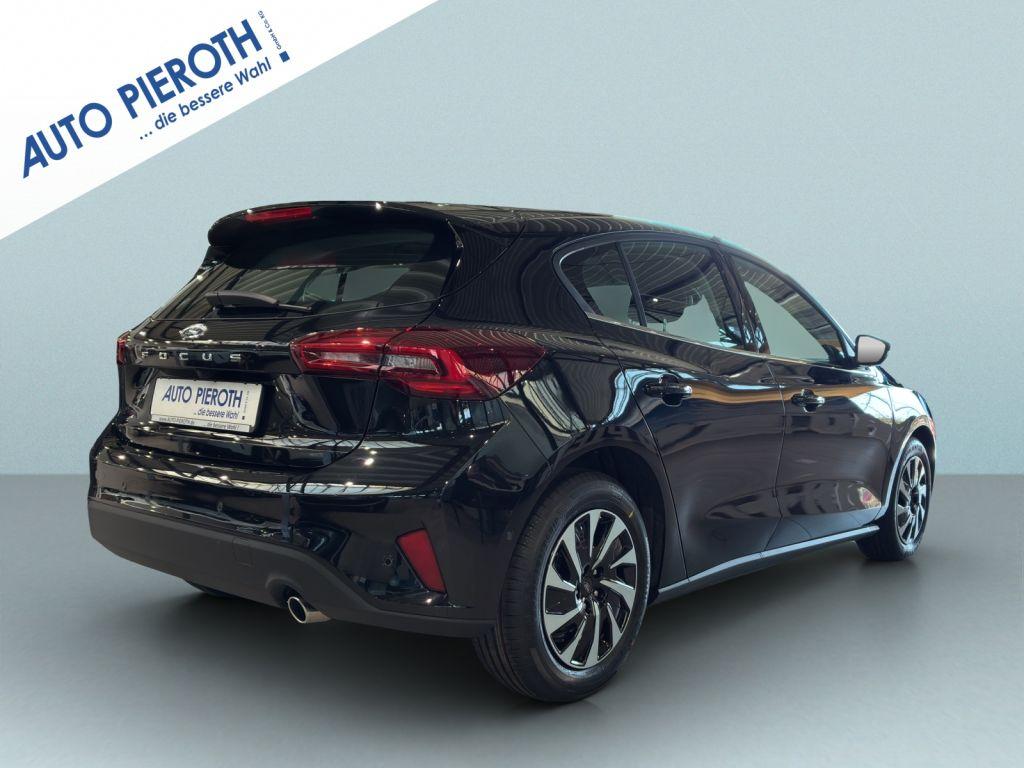 Ford Focus 1.0 EcoBoost Hybrid TITANIUM, миниатюра 3