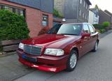 Mercedes-Benz C 180 CLASSIC Classic Rieger - gebrauchte Mercedes-Benz C 180 aus dem Jahr 1998