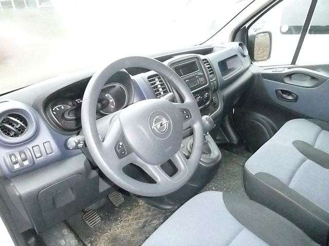 Vivaro Kastenwagen L1H1