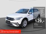 Volkswagen Tiguan Allspace 2.0 TDI DSG 4Mo Life AHK NAVI AC - Volkswagen Gebrauchtwagen in Erfurt