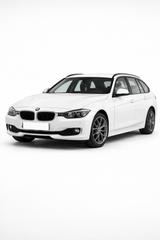 BMW 316d Touring - - BMW 316 in Frankfurt (Main)