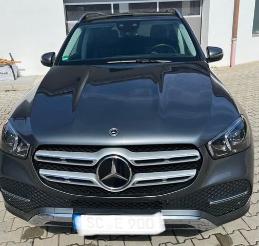 MERCEDES-BENZ GLE 350 de 4MATIC mit EQ Hybrid Tech - AHK 3,5 T