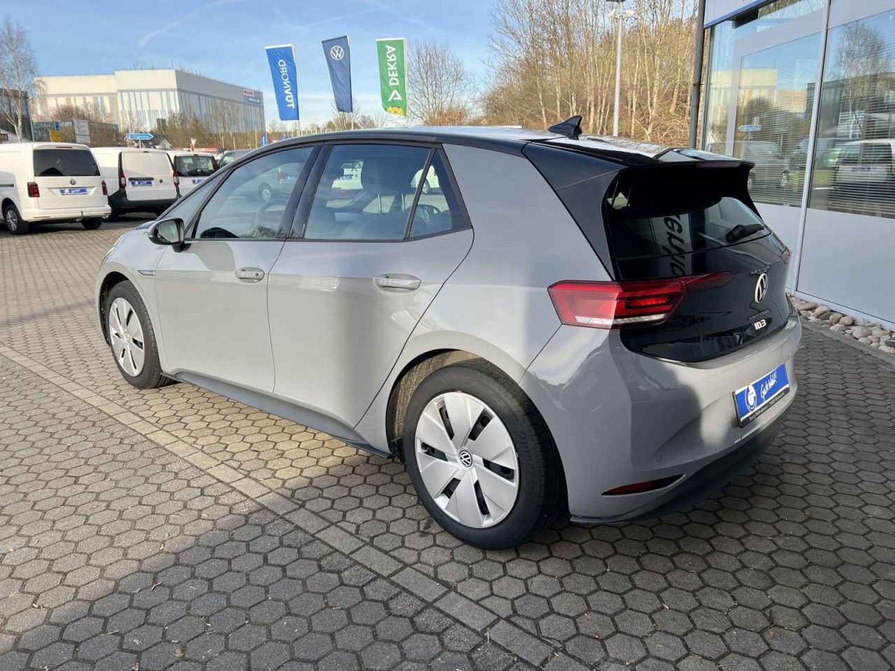 Volkswagen ID.3 - Bild 3