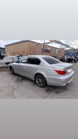 BMW 5er Limousine - gepflegt & zuverlässig - BMW aus 2007: 5er