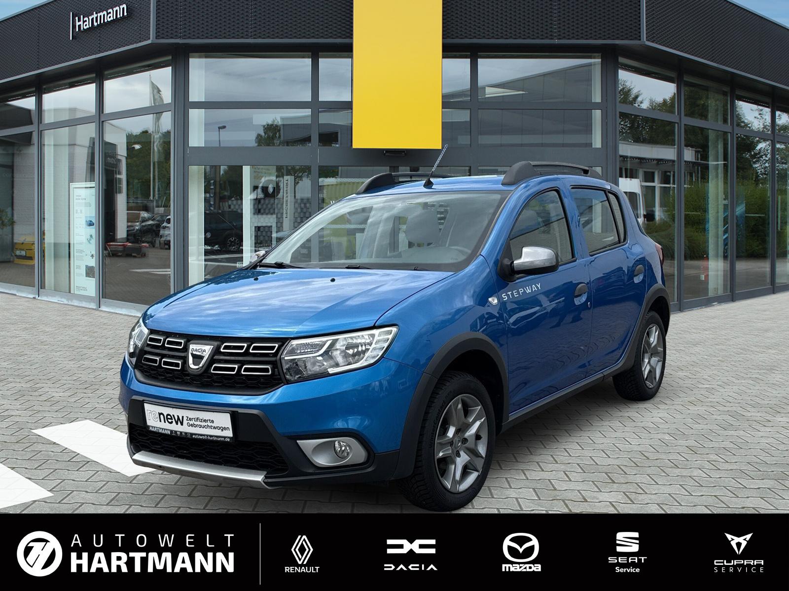 Dacia Sandero Stepway Prestige TCe 90