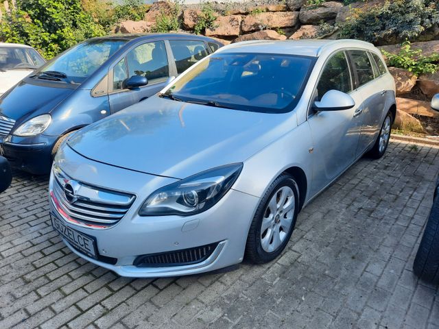 Opel Insignia 2.0 CDTI VOLL MIT EXTRAS / MOTORPROBLEM