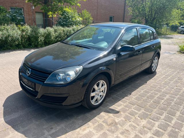 Opel Astra H Edition TÜV 09/2025 LPS-GAS! AUTOMATIK